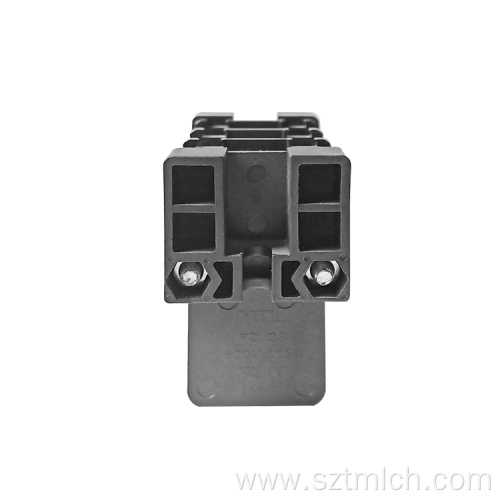 Good Conductivity High Power Terminal Terminal Block